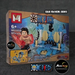 BLOQUE GENERICO - MG1553D ONE PIECE 8EN1 (CAJA 19x14CM) (L0980)