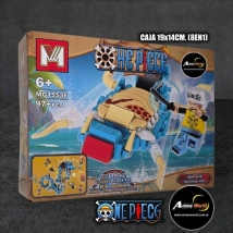BLOQUE GENERICO - MG1553F ONE PIECE 8EN1 (CAJA 19x14CM) (L0982)