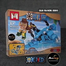 BLOQUE GENERICO - MG1553G ONE PIECE 8EN1 (CAJA 19x14CM) (L0983)