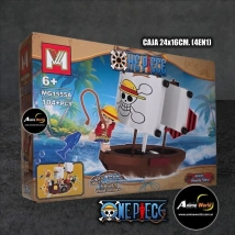 BLOQUE GENERICO MG1555A ONE PIECE 4EN1 (CAJA 24x16CM) (L0985)