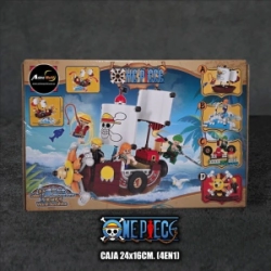 BLOQUE GENERICO MG1555A ONE PIECE 4EN1 (CAJA 24x16CM) (L0985)