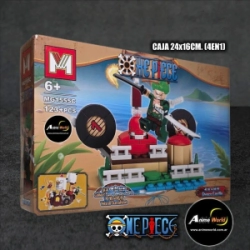 BLOQUE GENERICO MG1555C ONE PIECE 4EN1 (CAJA 24x16CM) (L0987)