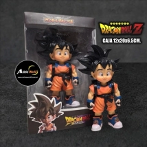 DRAGON BALL Z - FIGURA METAL #1 (CAJA 12x20x6,5CM) (F0933)