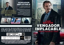 CINE + EN SOBRE VENGADOR IMPLACABLE (XE0395)