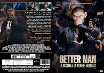 CINE + EN SOBRE BETTER MAN (XE0386)