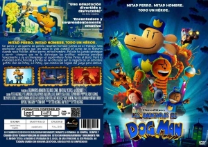 CINE + EN SOBRE LAS AVENTURAS DE DOGMAN (XE0381)