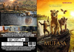 CINE + MUFASA EL REY LEON (X0367) (FULL CASTELLANO)