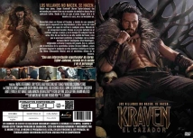 CINE + KRAVEN EL CAZADOR (X0370)