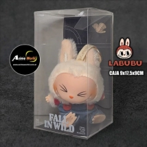 LABUBU LLAVERO CON ROPA Y ACCESORIOS #1 (REPLICA) (CAJA 9x17,5x9CM) (P1729)