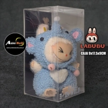 LABUBU LLAVERO CON ROPA Y ACCESORIOS #2 (REPLICA) (CAJA 9x17,5x9CM) (P1730)