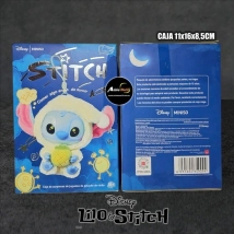 STITCH LLAVERO SORPRESA #1 (REPLICA) (CAJA 11x16x8,5CM) (P1731)
