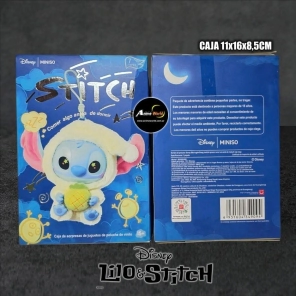 STITCH LLAVERO SORPRESA #1 (REPLICA) (CAJA 11x16x8,5CM) (P1731)