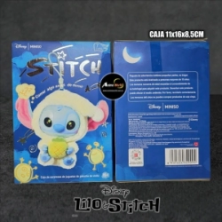 STITCH LLAVERO SORPRESA #1 (REPLICA) (CAJA 11x16x8,5CM) (P1731)