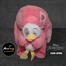 PELUCHE STITCH - ANGEL CON PATO (25CM APROX) (P1739)