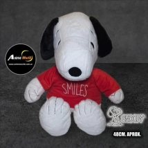 PELUCHE SNOOPY IMPORTADO #2 (48CM APROX) (P1740)