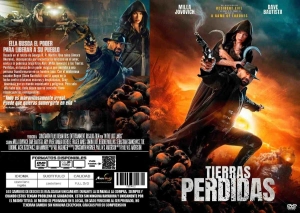 CINE + EN SOBRE TIERRAS PERDIDAS (XE0402)
