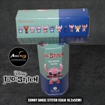 SONNY ANGEL STITCH #2 (CAJA 10,2x5CM) (A0630)