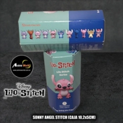 SONNY ANGEL STITCH #2 (CAJA 10,2x5CM) (A0630)