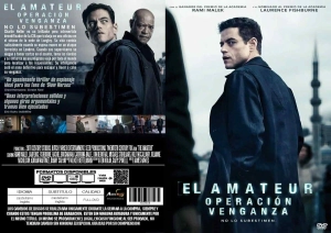 CINE + EN SOBRE EL AMATEUR OPERACION VENGANZA (XE0404)