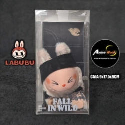 LABUBU LLAVERO CON ROPA Y ACCESORIOS #3 (REPLICA) (CAJA 9x17,5x9CM) (P1741)