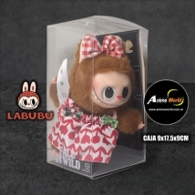LABUBU LLAVERO CON ROPA Y ACCESORIOS #4 (REPLICA) (CAJA 9x17,5x9CM) (P1742)