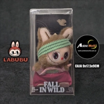 LABUBU LLAVERO CON ROPA Y ACCESORIOS #5 (REPLICA) (CAJA 9x17,5x9CM) (P1743)