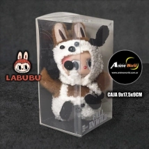 LABUBU LLAVERO CON ROPA Y ACCESORIOS #7 (REPLICA) (CAJA 9x17,5x9CM) (P1745)