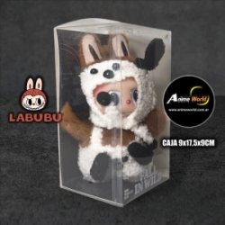 LABUBU LLAVERO CON ROPA Y ACCESORIOS #7 (REPLICA) (CAJA 9x17,5x9CM) (P1745)