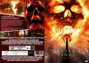 CINE + DESTINO FINAL 6 - LAZOS DE SANGRE (X0406)