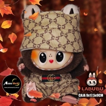 LABUBU LLAVERO CON ROPA Y ACCESORIOS #8 (REPLICA) (CAJA 9x17,5x9CM) (P1748)