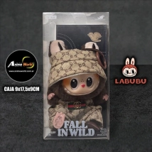 LABUBU LLAVERO CON ROPA Y ACCESORIOS #8 (REPLICA) (CAJA 9x17,5x9CM) (P1748)