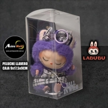 LABUBU LLAVERO CON ROPA Y ACCESORIOS #11 (REPLICA) (CAJA 9x17,5x9CM) (P1751)
