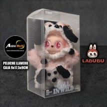LABUBU LLAVERO CON ROPA Y ACCESORIOS #15 (REPLICA) (CAJA 9x17,5x9CM) (P1755)