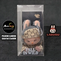 LABUBU LLAVERO CON ROPA Y ACCESORIOS #17 (REPLICA) (CAJA 9x17,5x9CM) (P1757)