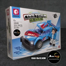 BLOQUE GENERICO SEMBO S2848 AUTO COOLTEAM (CAJA 18x13,5CM) (L1015)