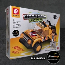 BLOQUE GENERICO SEMBO S2849 AUTO COOLTEAM (CAJA 18x13,5CM) (L1016)