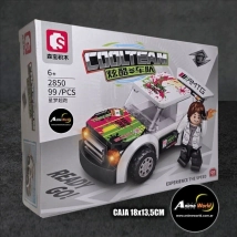 BLOQUE GENERICO SEMBO S2850 AUTO COOLTEAM (CAJA 18x13,5CM) (L1017)