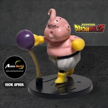 DRAGON BALL Z GASHAPON MAJIN BUU DEPORTISTA #1 (10CM APROX) (F0935)