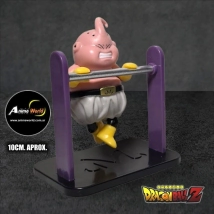 DRAGON BALL Z GASHAPON MAJIN BUU DEPORTISTA #3 (10CM APROX) (F0937)