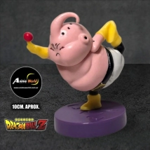 DRAGON BALL Z GASHAPON MAJIN BUU DEPORTISTA #4 (10CM APROX) (F0938)