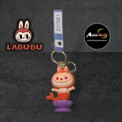 LLAVERO GOMA LABUBU #1 (N0601)