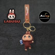 LLAVERO GOMA LABUBU #3 (N0603)