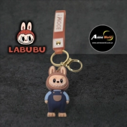 LLAVERO GOMA LABUBU #4 (N0604)