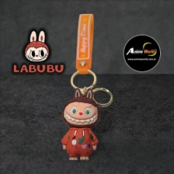 LLAVERO GOMA LABUBU #5 (N0605)