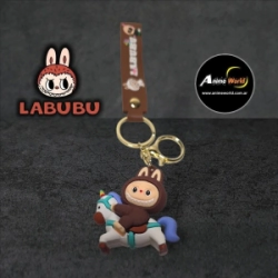 LLAVERO GOMA LABUBU #6 (N0606)