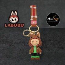 LLAVERO GOMA LABUBU #7 (N0607)