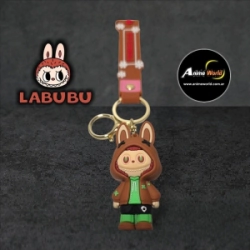 LLAVERO GOMA LABUBU #7 (N0607)
