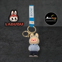 LLAVERO GOMA LABUBU #8 (N0608)