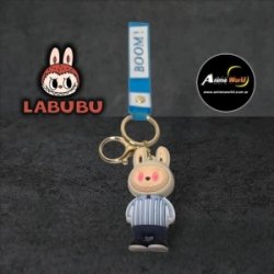 LLAVERO GOMA LABUBU #8 (N0608)