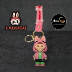 LLAVERO GOMA LABUBU #9 (N0609)
